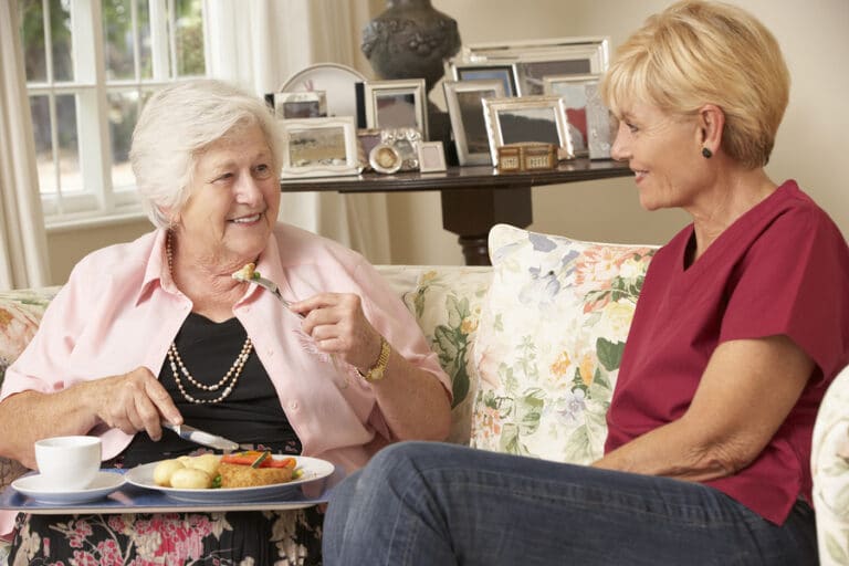 End of Life Care St. Matthews SC - Reasons for Decreased Appetite at the End of Life