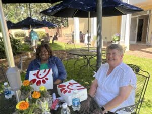 Hospice Care Orangeburg SC - Grove Park Hospice Volunteer Luncheon!