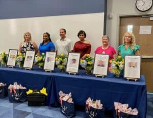 End of Life Care Orangeburg SC - Grove Park Hospice Nurses Honored