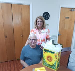 Palliative Care Orangeburg SC - Grove Park Hospice Engages Seniors in our Community