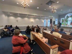 Hospice Care Orangeburg - Grove Park Hospice Holds Memorial Service